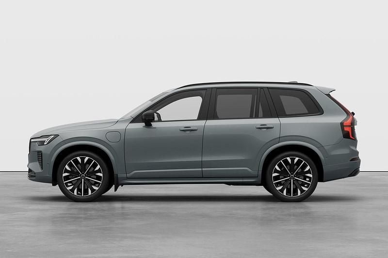 Grå Ny 2024 Volvo XC90 Ultra SUV | 969 000 kr (Dyr) - Bild 1/4