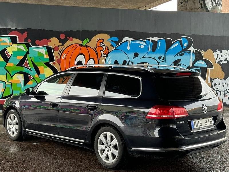 Begagnad 2012 VW Passat Kombi | 48 500 kr (Bra pris) - Bild 1/4
