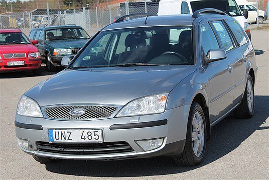 Kamremsbyte ford mondeo 2008