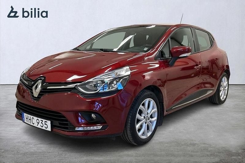 Begagnad 2017 Renault Clio IV Halvkombi | 79 800 kr (Marknadspris) - Bild 1/4