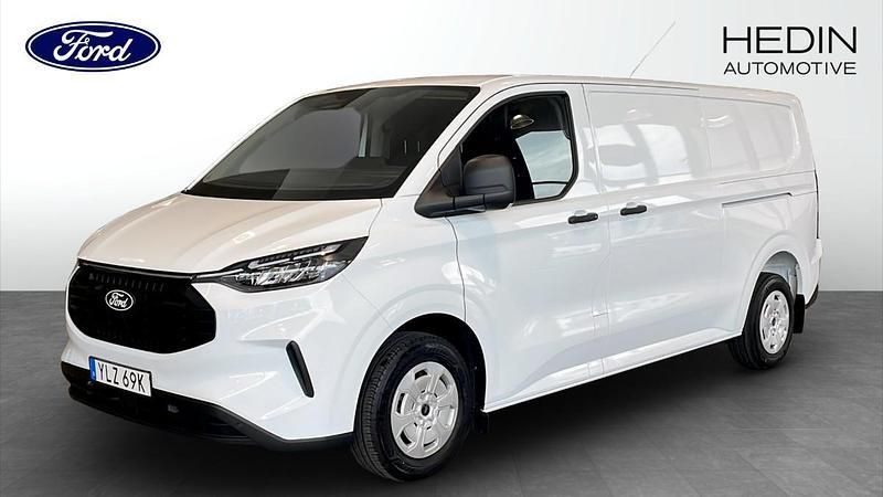 Ny 2025 Ford Transit Custom Trend | 469 900 kr (Superpris) - Bild 1/4
