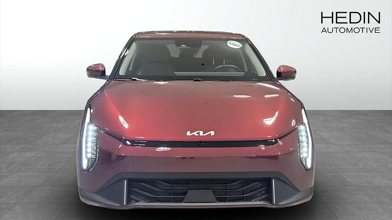 Ny Kia EV4 Plus 150 kW (204 HK) 2026 Sportkupé