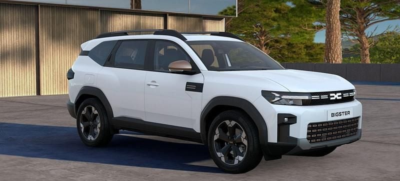 Ny 2025 Dacia Bigster Extreme SUV | 359 900 kr - Bild 1/4