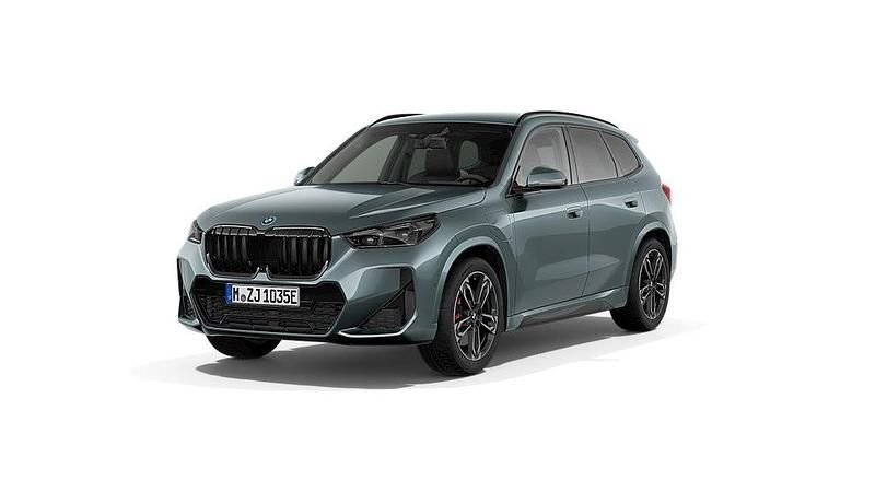 Grön Ny 2025 BMW X1 M Sport SUV | 715 600 kr - Bild 1/4