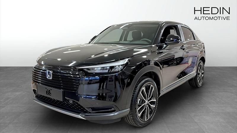 Ny Honda HR-V Elegance 107 HK (78 kW) 2025 Grå (grey) SUV