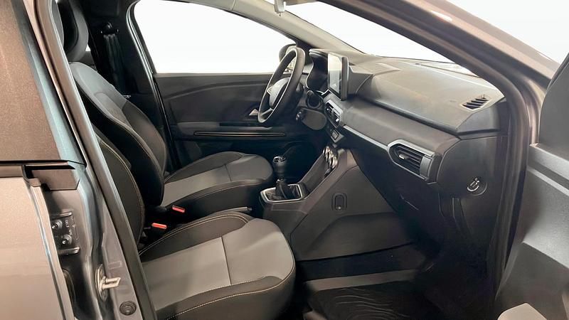 Ny Dacia Jogger Extreme 110 HK (80 kW) 2026 Grå Minibuss