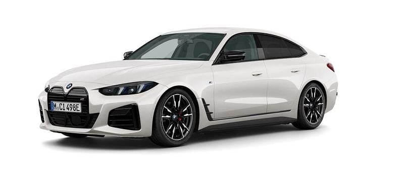 Ny BMW i4 Comfort Edition 442 kW (601 HK) 2026 Sedan