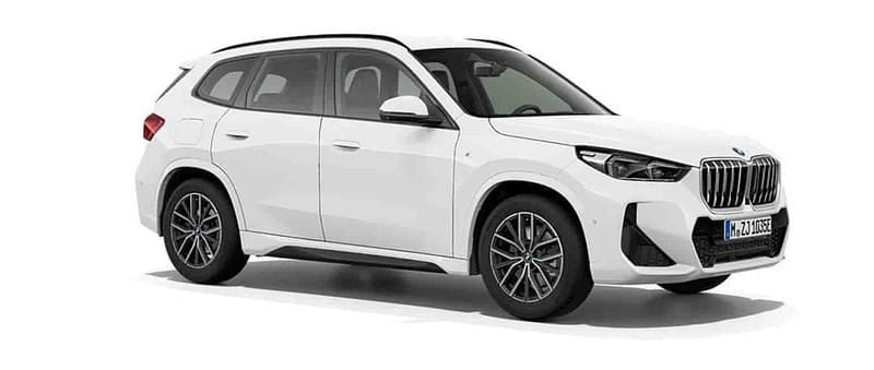 Vit Ny 2025 BMW X1 SUV | 652 400 kr - Bild 1/1