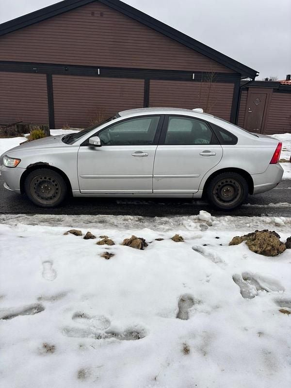 Begagnad Volvo S40 136 HK (100 kW) 2009 Sedan
