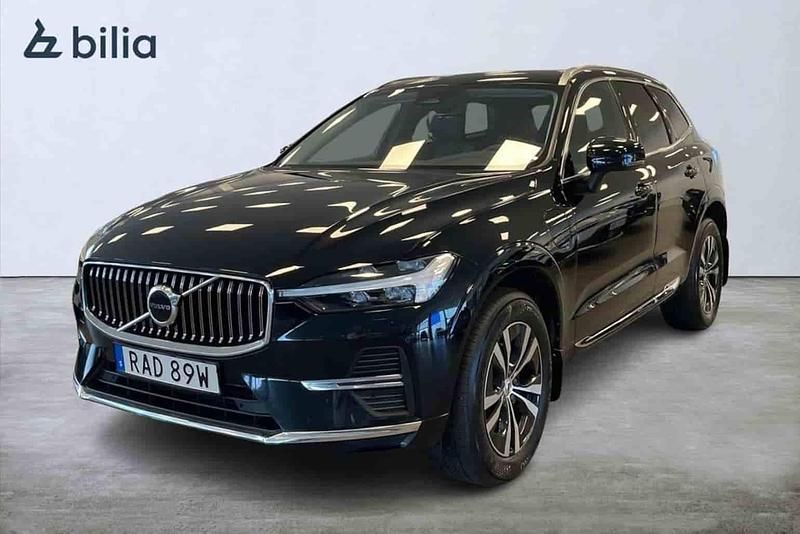 Svart Begagnad 2023 Volvo XC60 SUV | 369 900 kr (Bra pris) - Bild 1/1