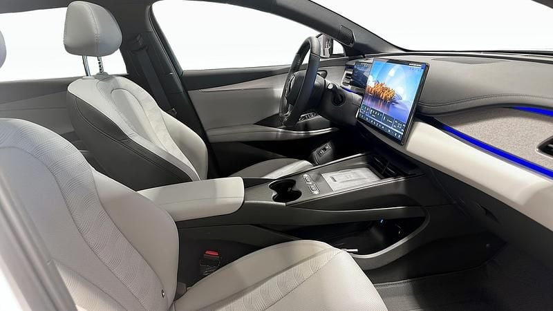 Ny BYD Seal Comfort 212 HK (155 kW) 2025 Vit Kombi