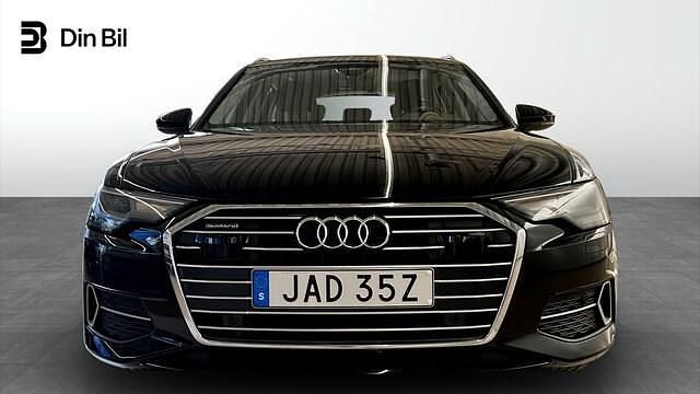 Begagnad Audi A6 Proline 204 HK (150 kW) 2022 Svart Kombi
