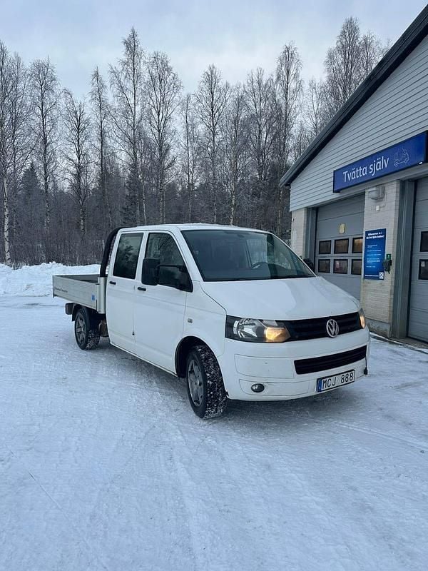 Begagnad 2012 VW T5 Van | 95 000 kr (Marknadspris) - Bild 1/4