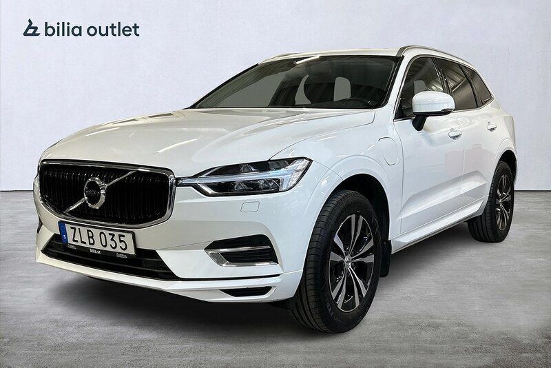 Vit Begagnad 2020 Volvo XC60 Momentum SUV | 349 900 kr (Superpris) - Bild 1/3