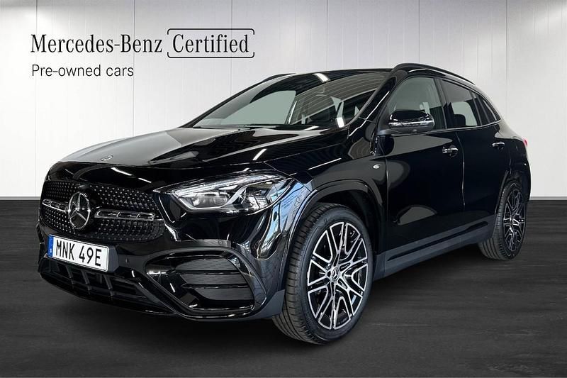 Begagnad 2025 Mercedes E250 Advanced Kombi | 579 900 kr - Bild 1/4