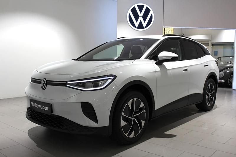Ny VW ID.4 Pro 210 kW (286 HK) 2026 SUV