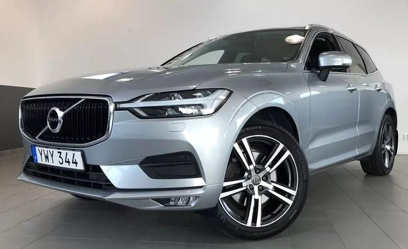 Begagnad Volvo XC60 190 HK (139 kW) 2019 SUV