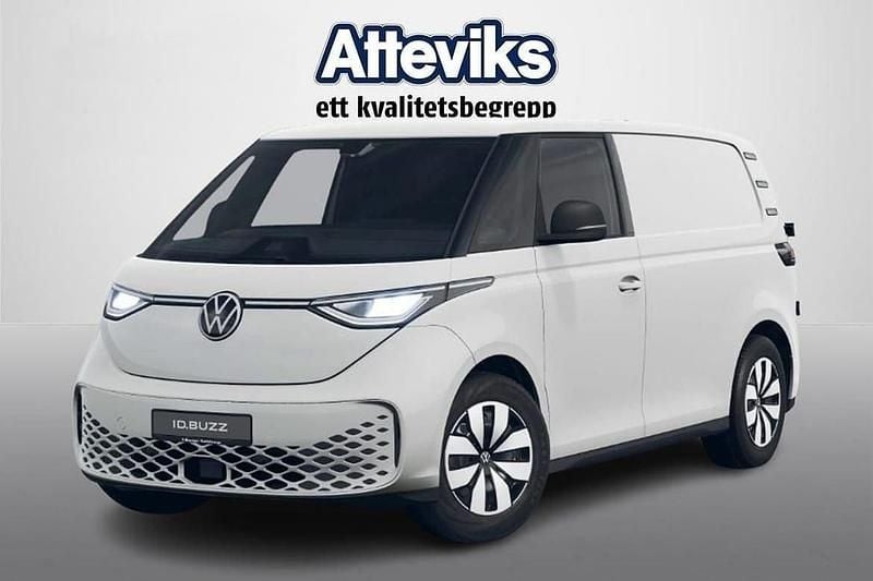 Ny 2025 VW ID. Buzz Minibuss | 607 875 kr - Bild 1/1