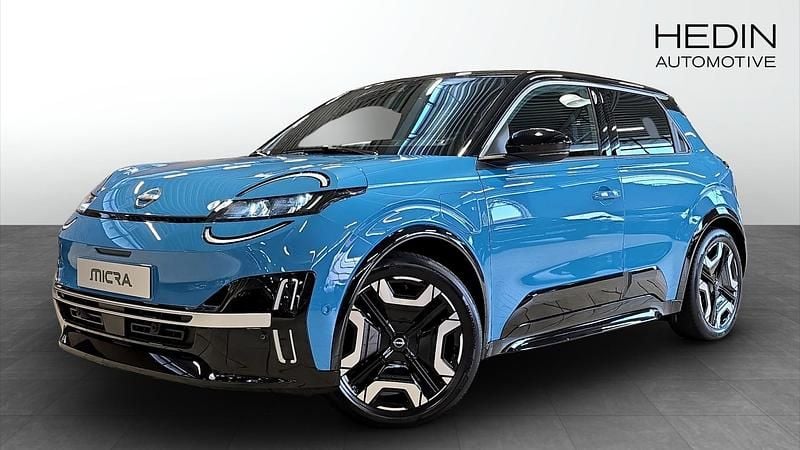 Ny 2026 Nissan Micra Advance SUV | 421 000 kr - Bild 1/4