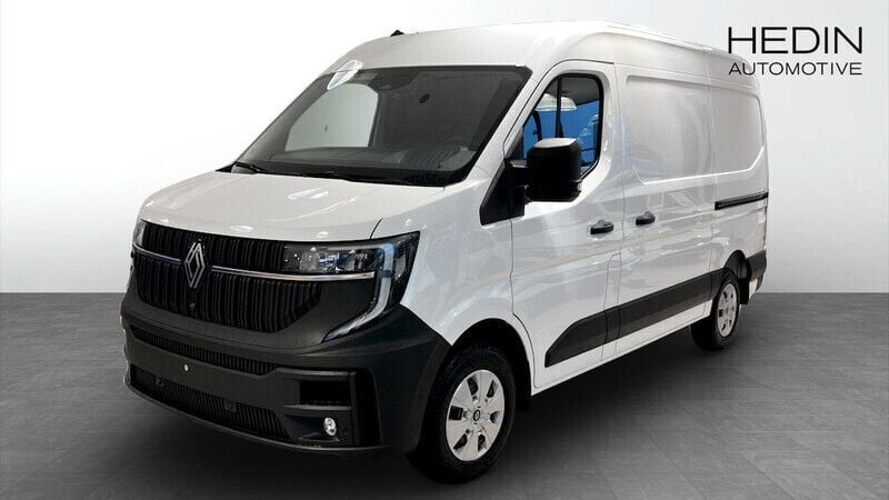 Ny 2024 Renault Master Van | 476 900 kr - Bild 1/4