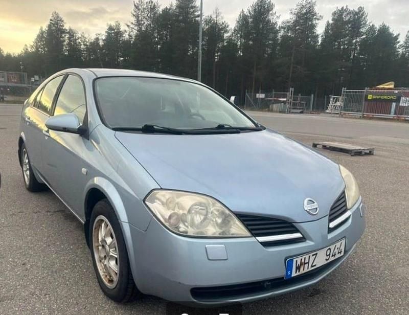 Begagnad 2004 Nissan Primera Halvkombi | 5 000 kr (Superpris) - Bild 1/2