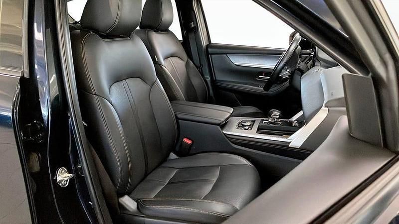 Begagnad Mazda CX-60 Homura-Line 328 HK (241 kW) 2023 Blå SUV