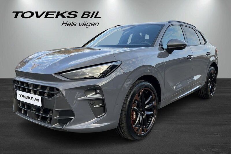 Grå (graphene grey) Begagnad 2025 Cupra Terramar VZ SUV | 499 000 kr - Bild 1/4