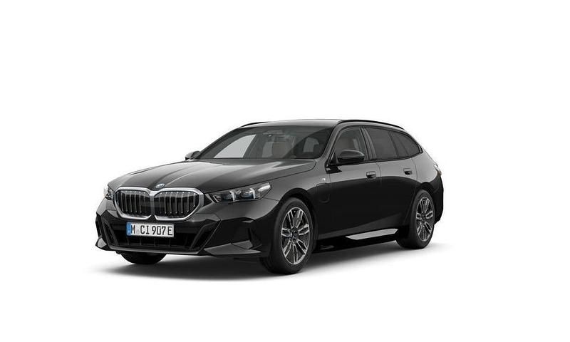 Begagnad BMW 530 M Sport 299 HK (219 kW) 2025 Svart Kombi