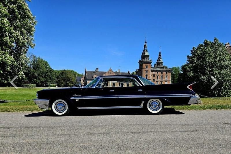 Begagnad Chrysler Saratoga 330 HK (242 kW) 1960 Sedan