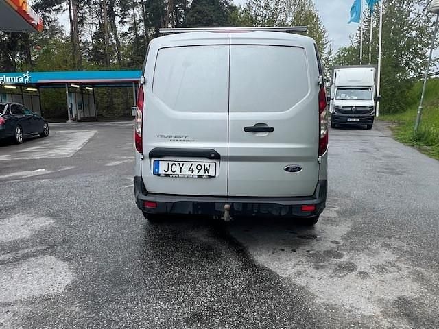 Grå Begagnad 2021 Ford Transit | 165 000 kr (Bra pris) - Bild 1/4
