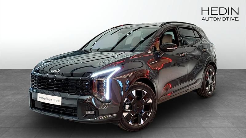 Ny 2026 Kia Sportage GT-Line SUV | 499 900 kr (Marknadspris) - Bild 1/4