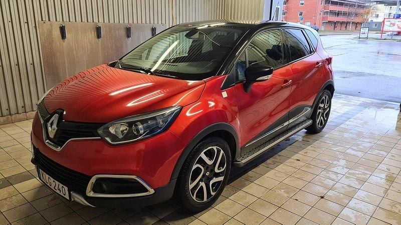 Begagnad 2015 Renault Captur SUV | 69 000 kr (Bra pris) - Bild 1/4