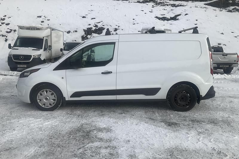 Begagnad Ford Transit Connect 120 HK (88 kW) 2016 Vit Minibuss