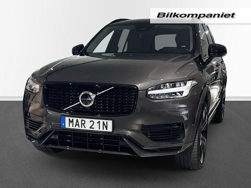Grå Begagnad 2024 Volvo XC90 Ultra SUV | 839 000 kr (Dyr) - Bild 1/4