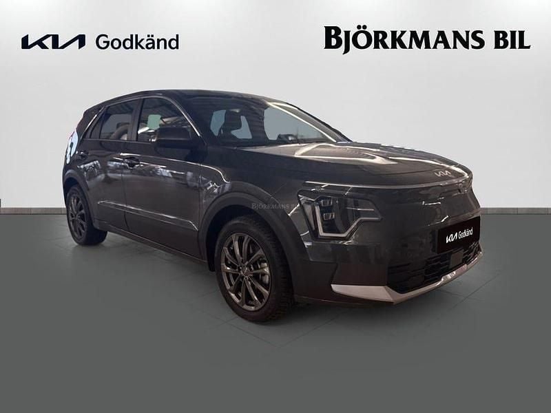 Begagnad Kia e-Niro 150 kW (204 HK) 2024 /agt/ interstellar grey SUV