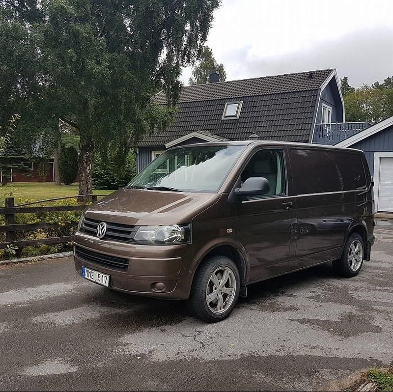 Begagnad 2010 VW T5 Van | 80 000 kr (Superpris) - Bild 1/4