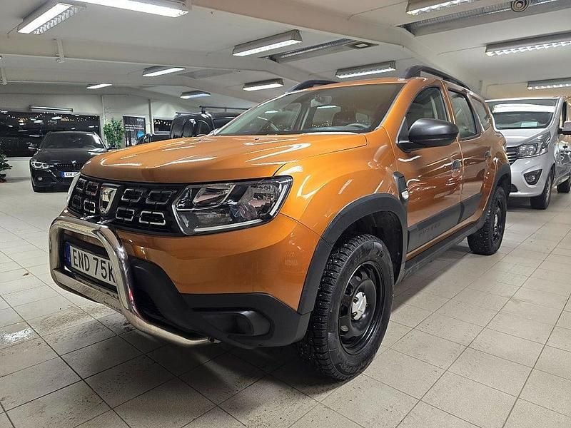 Okänd Begagnad 2019 Dacia Duster SUV | 134 900 kr (Marknadspris) - Bild 1/4