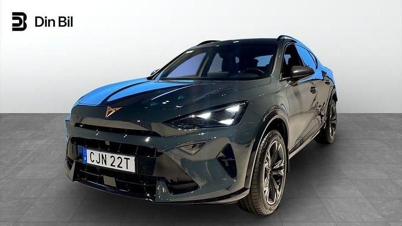 Ny Cupra Formentor 150 HK (110 kW) 2025 Blå SUV