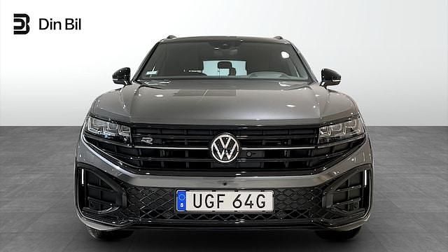 Ny VW Touareg R-line 286 HK (210 kW) 2026 SUV