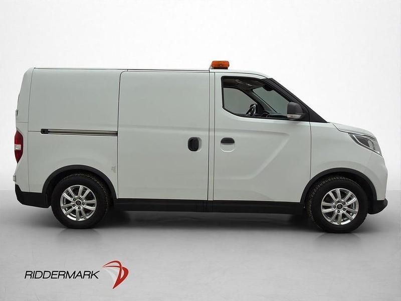 Begagnad Maxus eDeliver 3 89 kW (122 HK) 2020 Vit Van