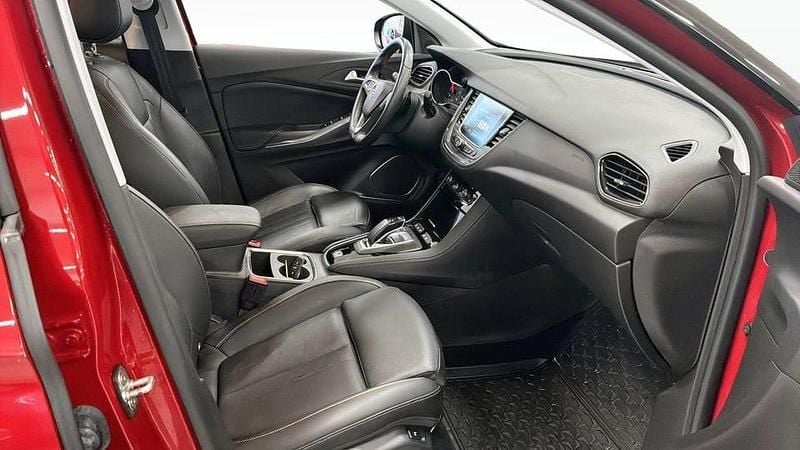 Begagnad Opel Grandland X Ultimate 301 HK (221 kW) 2021 Röd SUV