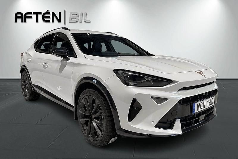 Ny Cupra Formentor 150 HK (110 kW) 2025 Vit SUV