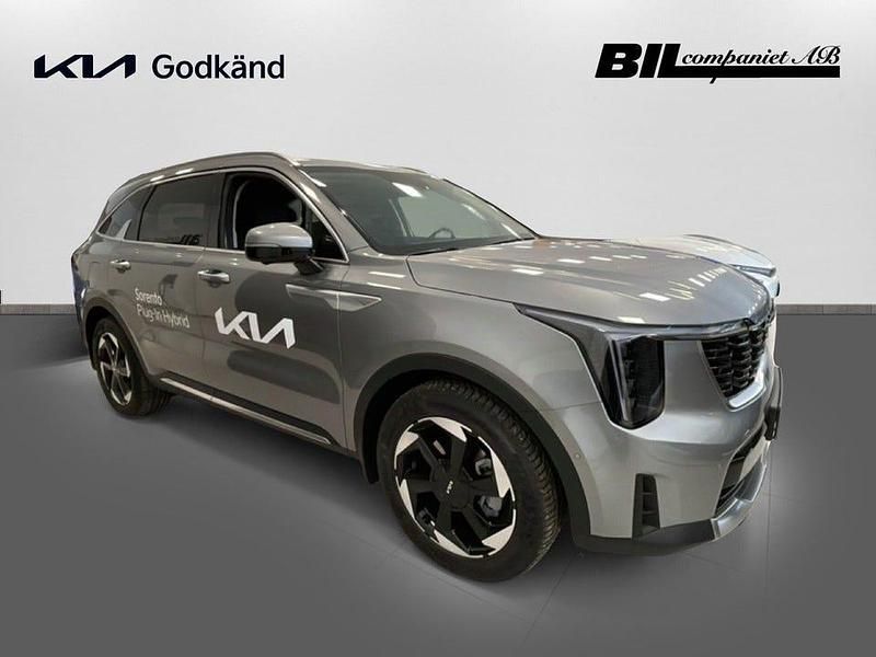 Ny Kia Sorento Advance 160 HK (117 kW) 2025 Grå SUV