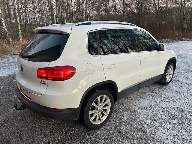 Begagnad 2013 VW Tiguan SUV | 68 000 kr (Bra pris) - Bild 1/4