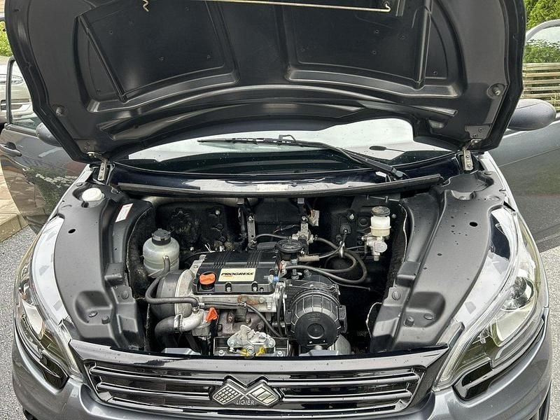 Begagnad 2018 Ligier JS50 Halvkombi | 99 000 kr - Bild 1/4