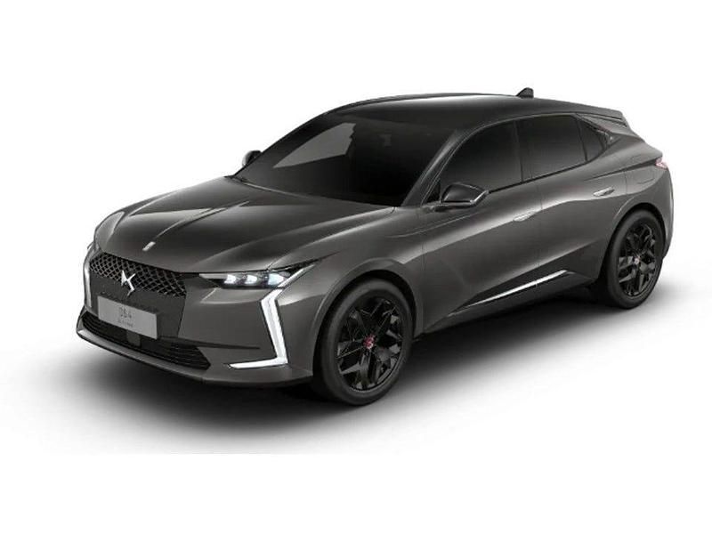 Grå (platinum grey) Begagnad 2023 DS Automobiles DS4 Performance Line Plus SUV | 469 900 kr - Bild 1/1