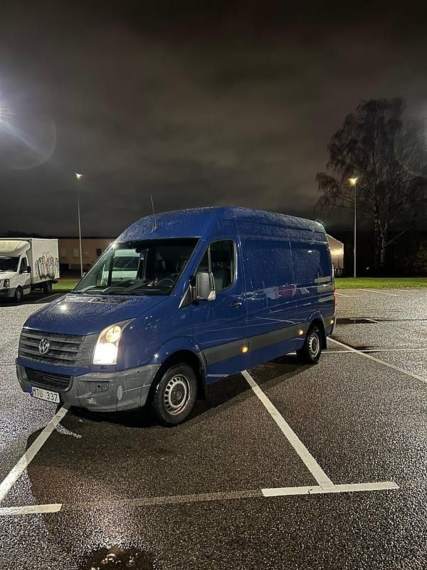 Begagnad 2012 VW Crafter Van | 95 000 kr (Bra pris) - Bild 1/4