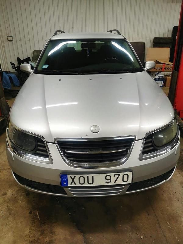 Begagnad Saab 9-5 150 HK (110 kW) 2006 Kombi