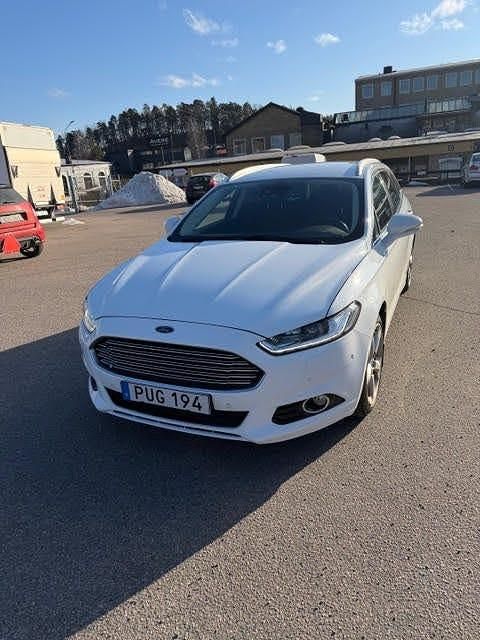 Begagnad Ford Mondeo 180 HK (132 kW) 2016 Kombi