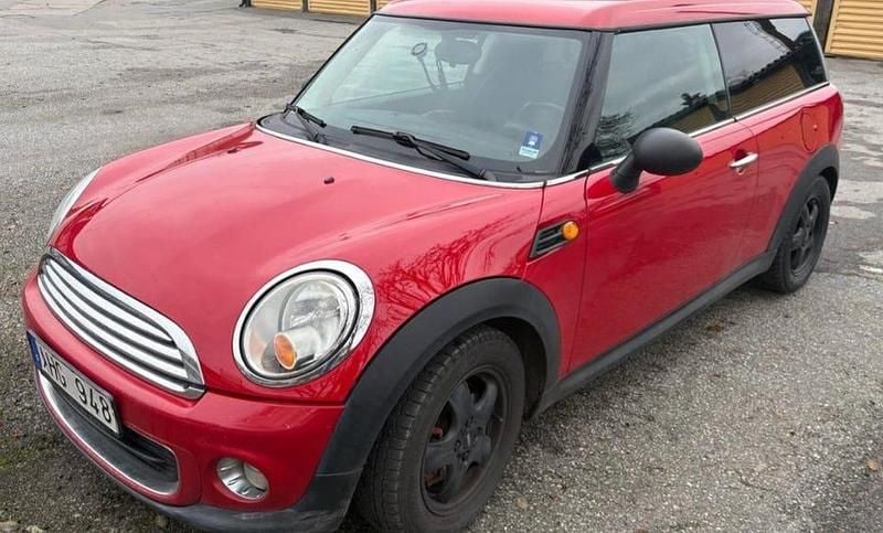 Begagnad Mini One Clubman 98 HK (72 kW) 2011 Kombi
